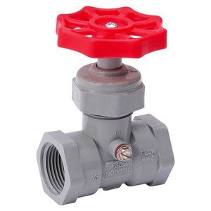 Lot of 3 ProLine 3/4" FPT STOP VALVE NWT 12